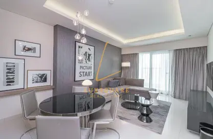 شقة - غرفة نوم - 2 حمامات للبيع في تاور B - داماك تاورز من باراماونت - الخليج التجاري - دبي