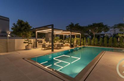 Villa - 4 Bedrooms - 5 Bathrooms for sale in Harmony 1 - Harmony - Tilal Al Ghaf - Dubai