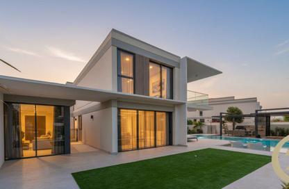Villa - 4 Bedrooms - 5 Bathrooms for sale in Harmony 1 - Harmony - Tilal Al Ghaf - Dubai