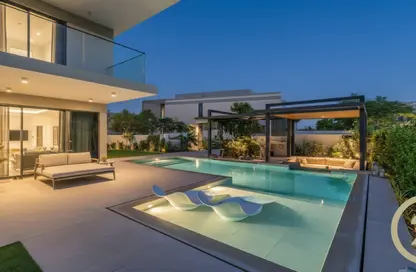 فيلا - 4 غرف نوم - 5 حمامات للبيع في 1 هارموني - هارموني - تلال الغاف - دبي