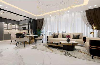 Apartment - Studio - 1 Bathroom for sale in Bayz 101 by Danube - Business Bay - Dubai
