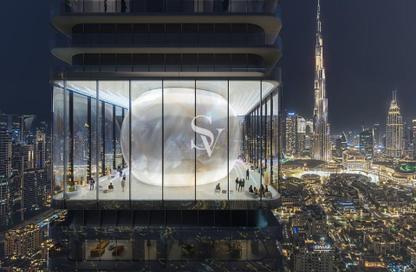 Apartment - 2 Bedrooms - 3 Bathrooms for sale in Inaura Hotels  and  Residences - Burj Khalifa Area - Downtown Dubai - Dubai