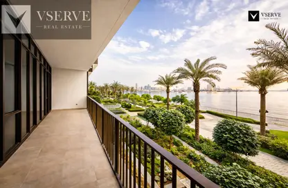 Apartment - 3 Bedrooms - 4 Bathrooms for rent in Creek Crescent - Dubai Creek Harbour (The Lagoons) - Dubai