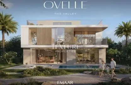 فيلا - 5 غرف نوم - 7 حمامات للبيع في أوفيل - ذا فالي - دبي