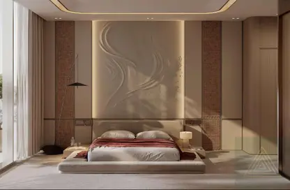 شقة - 3 غرف نوم - 4 حمامات للبيع في بن غاطي سكاي بليد - وسط مدينة دبي - دبي