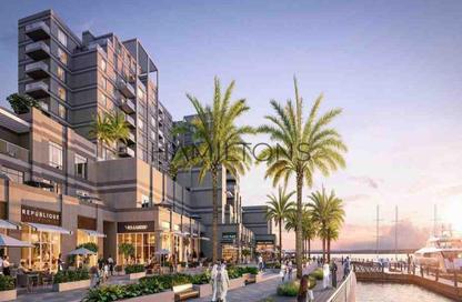 Apartment - 2 Bedrooms - 3 Bathrooms for sale in Crystal Residences - Maryam Island - Al Khan - Sharjah Apartment - 2 Bedrooms - 3 Bathrooms for sale in Crystal Residences - Maryam Island - Al Khan - Sharjah