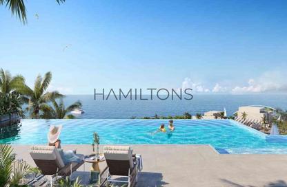 Apartment - 2 Bedrooms - 3 Bathrooms for sale in Crystal Residences - Maryam Island - Al Khan - Sharjah