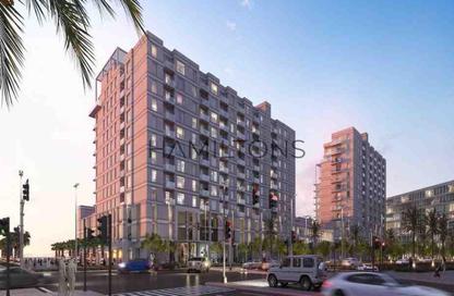 Apartment - 2 Bedrooms - 3 Bathrooms for sale in Crystal Residences - Maryam Island - Al Khan - Sharjah Apartment - 2 Bedrooms - 3 Bathrooms for sale in Crystal Residences - Maryam Island - Al Khan - Sharjah