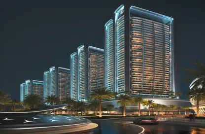 Apartment - Studio - 1 Bathroom for sale in Project Maybach - Mercedes-Benz Places - Nad Al Sheba 1 - Nad Al Sheba - Dubai