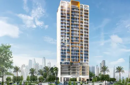 Apartment - 1 Bedroom - 2 Bathrooms for sale in Samha Residence 2 - Jumeirah Village Circle - Dubai