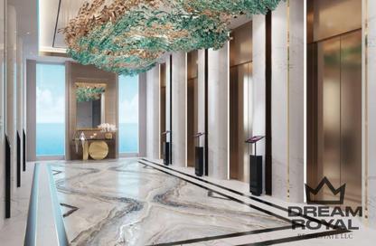 Apartment - 1 Bedroom - 1 Bathroom for sale in Oceanz 1 - Oceanz by Danube - Maritime City - Dubai