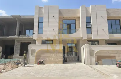 Villa - 5 Bedrooms - 7 Bathrooms for sale in Al Helio 2 - Al Helio - Ajman Villa - 5 Bedrooms - 7 Bathrooms for sale in Al Helio 2 - Al Helio - Ajman