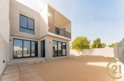 Townhouse - 4 Bedrooms - 5 Bathrooms for rent in Jebel Ali Village Townhouses - Jebel Ali Village - Jebel Ali - Dubai