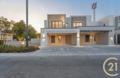 Townhouse - 4 Bedrooms - 5 Bathrooms for rent in Jebel Ali Village Townhouses - Jebel Ali Village - Jebel Ali - Dubai