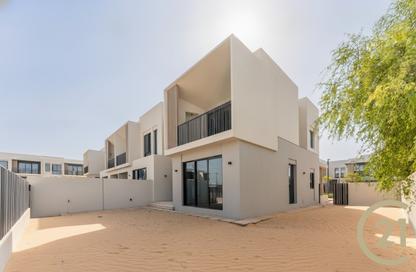 Townhouse - 4 Bedrooms - 5 Bathrooms for rent in Jebel Ali Village Townhouses - Jebel Ali Village - Jebel Ali - Dubai