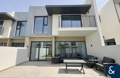 Villa - 3 Bedrooms - 4 Bathrooms for rent in Eden - The Valley - Dubai