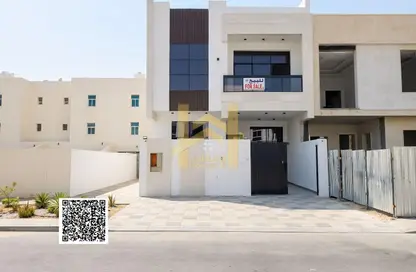 Townhouse - 5 Bedrooms - 7 Bathrooms for sale in Al Helio 2 - Al Helio - Ajman