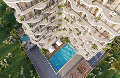 Apartment - 1 Bedroom - 2 Bathrooms for sale in Aqua Maya - Al Marjan Island - Ras Al Khaimah