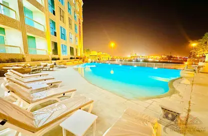 Apartment - 3 Bedrooms - 4 Bathrooms for rent in Muwaileh 29 Building - Muwaileh - Sharjah