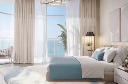 Apartment - Studio - 1 Bathroom for sale in Volna by Kasco - Al Jaddaf - Dubai