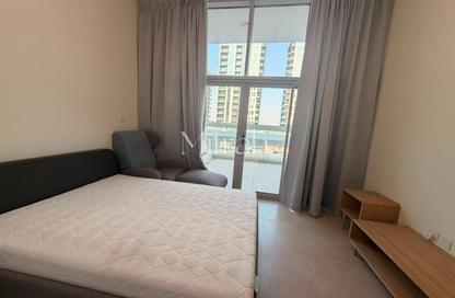 Apartment - Studio - 1 Bathroom for rent in Azizi Star - Al Furjan - Dubai
