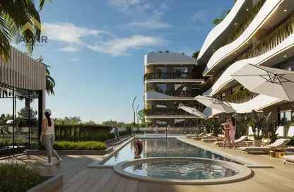 Apartment - 1 Bedroom - 2 Bathrooms for sale in Oasis Residences - Dubai South (Dubai World Central) - Dubai