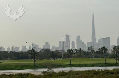 أرض - استوديو للبيع في فلل ميدان سباق الخيل - ميدان - دبي
