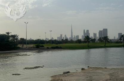 Land - Studio for sale in Meydan Racecourse Villas - Meydan - Dubai