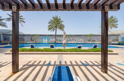 Apartment - Studio - 1 Bathroom for rent in Hydra Avenue Towers - City Of Lights - Al Reem Island - Abu Dhabi