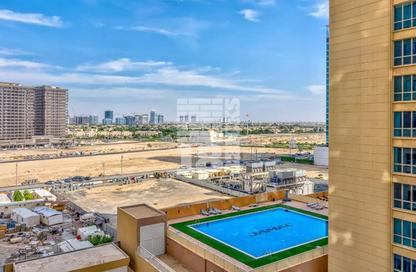 Apartment - Studio - 1 for rent in Lakeside Tower A - Lakeside Residence - Dubai Production City (IMPZ) - Dubai Apartment - Studio - 1 for rent in Lakeside Tower A - Lakeside Residence - Dubai Production City (IMPZ) - Dubai