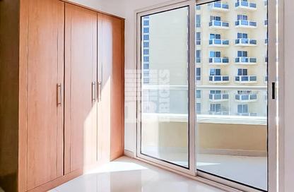 Apartment - Studio - 1 for rent in Lakeside Tower A - Lakeside Residence - Dubai Production City (IMPZ) - Dubai