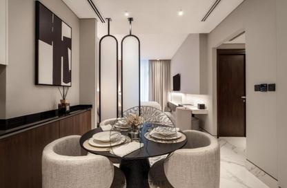Apartment - Studio - 1 Bathroom for sale in J ONE Tower A - J ONE - Business Bay - Dubai