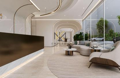 Apartment - Studio - 1 Bathroom for rent in Solcasa Residence - Meydan - Dubai