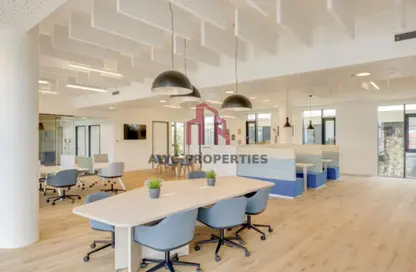 Office Space - Studio - 4 Bathrooms for rent in Empire Heights 1 - Empire Heights - Business Bay - Dubai