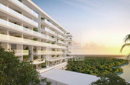 Apartment - 3 Bedrooms - 4 Bathrooms for sale in Creekside - Al Zorah - Ajman Apartment - 3 Bedrooms - 4 Bathrooms for sale in Creekside - Al Zorah - Ajman