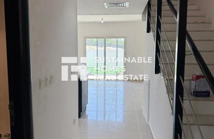 Townhouse - 2 Bedrooms - 3 Bathrooms for sale in Mediterranean Style - Al Reef Villas - Al Reef - Abu Dhabi