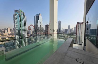 Apartment - 2 Bedrooms - 2 Bathrooms for sale in Binghatti Gardenia - District 11 - Jumeirah Village Circle - Dubai