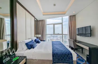 Apartment - 1 Bedroom - 2 Bathrooms for sale in Damac Maison The Distinction - Downtown Dubai - Dubai