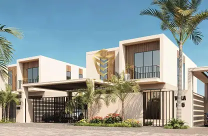 Townhouse - 4 Bedrooms - 6 Bathrooms for sale in Sukoon by Sanzen - Al Tay East - Al Suyoh - Sharjah