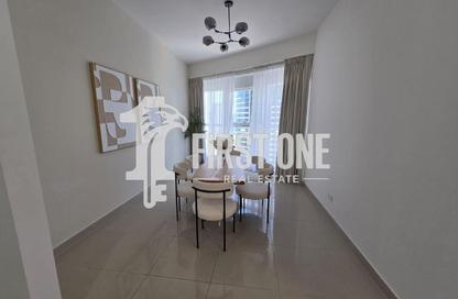 Apartment - 2 Bedrooms - 3 Bathrooms for rent in Sigma Towers - City Of Lights - Al Reem Island - Abu Dhabi
