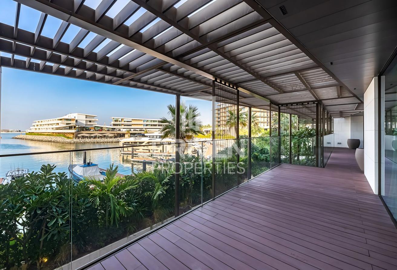 Exemplary Bulgari Loft | Full Marina Views photo 2
