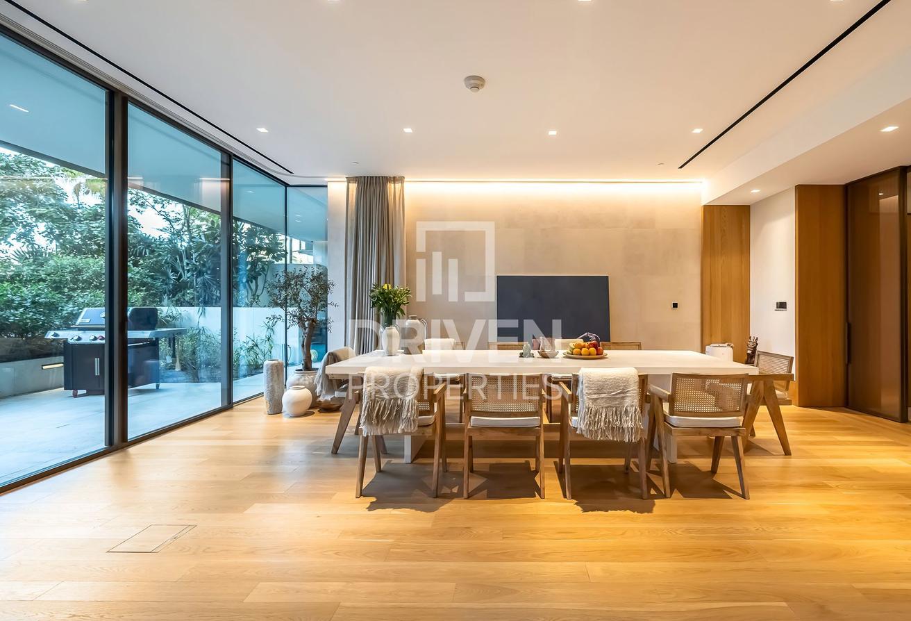 Exemplary Bulgari Loft | Full Marina Views photo 17