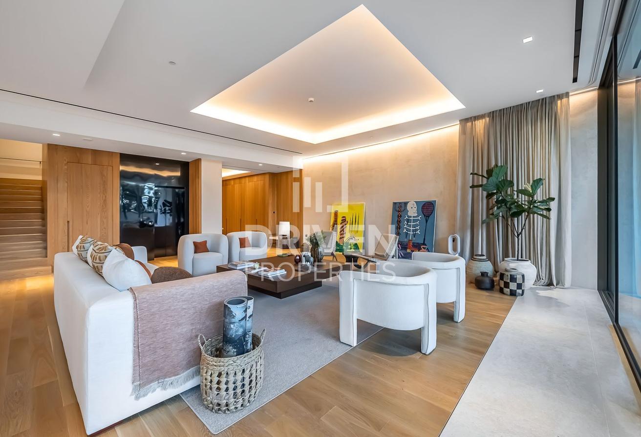 Exemplary Bulgari Loft | Full Marina Views photo 6