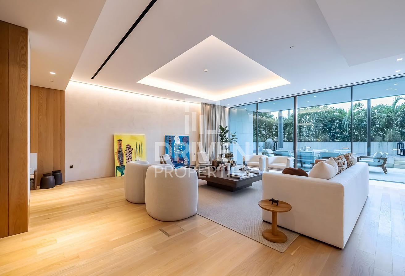 Exemplary Bulgari Loft | Full Marina Views photo 4