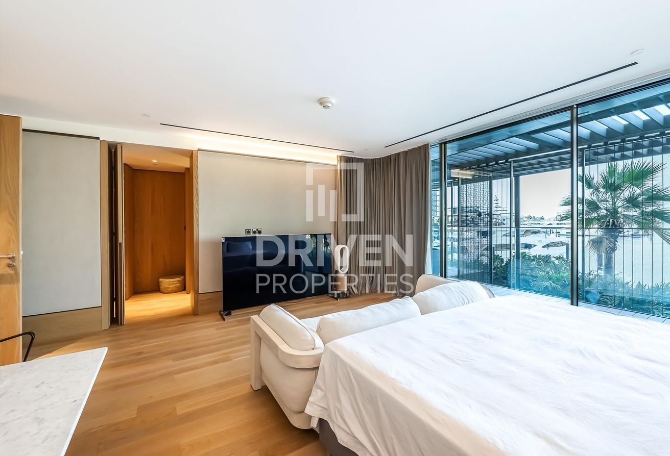 Exemplary Bulgari Loft | Full Marina Views photo 8