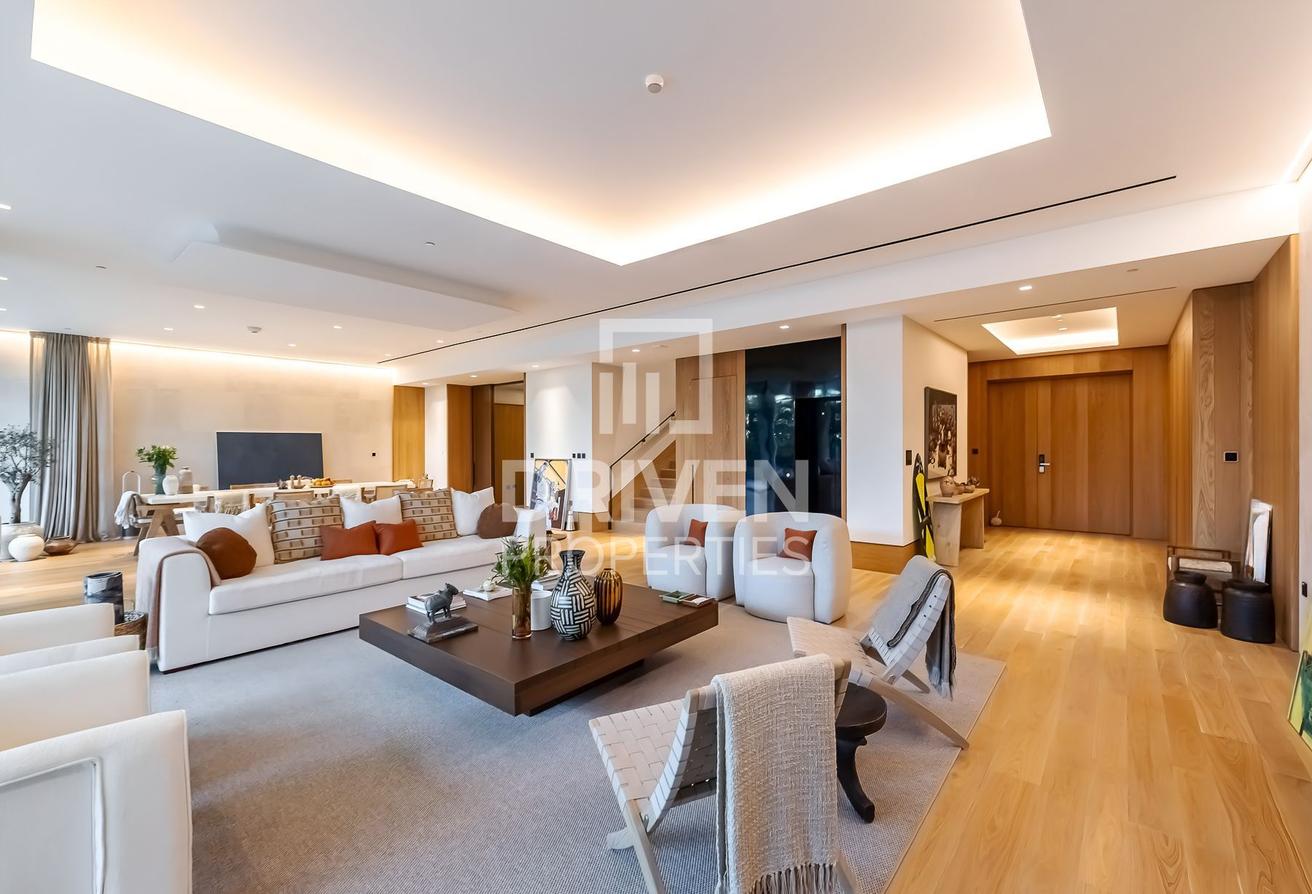 Exemplary Bulgari Loft | Full Marina Views photo 7