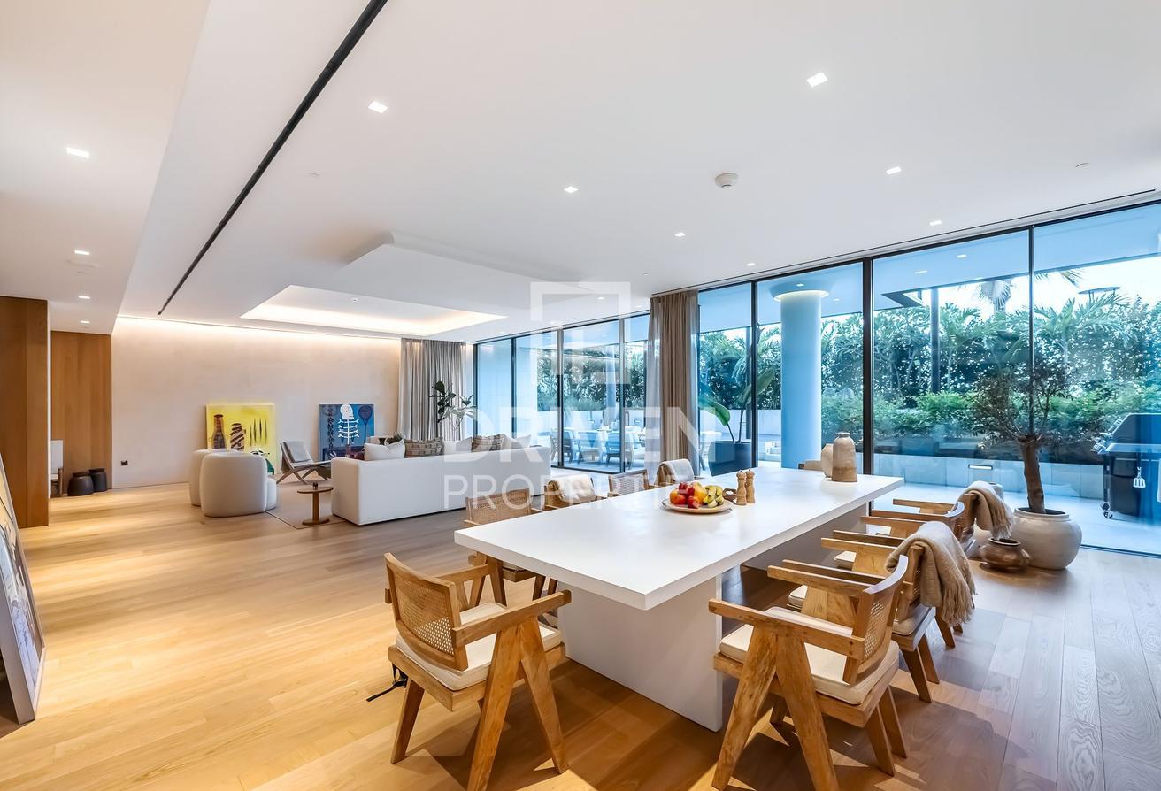 Exemplary Bulgari Loft | Full Marina Views photo 3