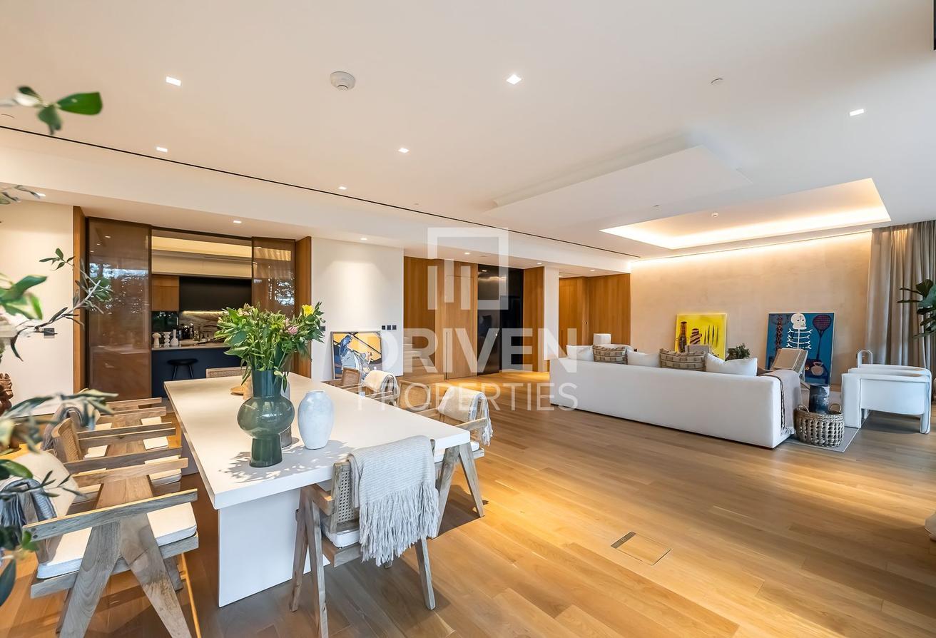 Exemplary Bulgari Loft | Full Marina Views photo 5