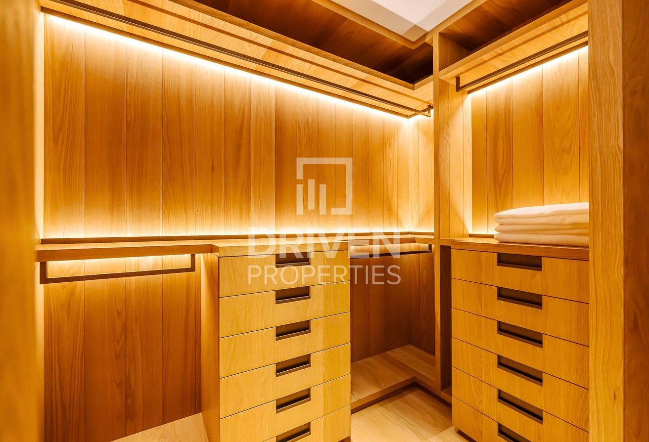 Exemplary Bulgari Loft | Full Marina Views photo 24