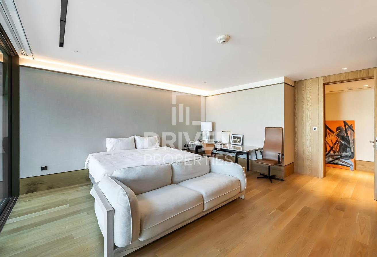 Exemplary Bulgari Loft | Full Marina Views photo 15